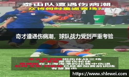奇才遭遇伤病潮，球队战力受到严重考验