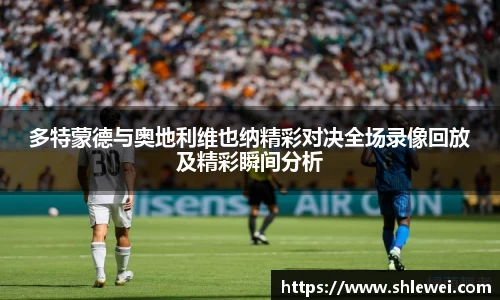 多特蒙德与奥地利维也纳精彩对决全场录像回放及精彩瞬间分析